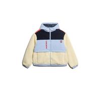 Superdry Veste polaire Multicolore Femme XS