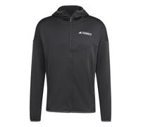 Adidas Veste polaire à capuche Terrex Xperior CLIMAWARM Noir pur S