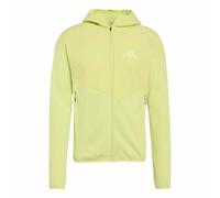 adidas Terrex - Xperior Pro Cw+ Fleece - Veste polaire - S - semi frozen lemon