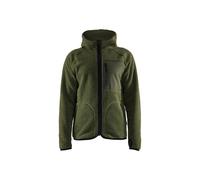 Polaire à capuche Blaklader Vert XL