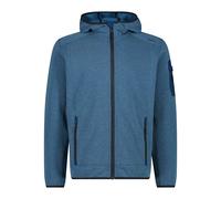 Cmp 3h60847n Full Zip Fleece Bleu 3XL Homme