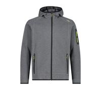 Cmp 3h60847n Hoodie Fleece Gris 4XL Homme