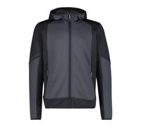 CMP - Jacket with Fix Hood - Veste polaire - 54 - grey