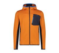 Polaire à capuche CMP Stretch Performance Grid Tech 2XL