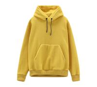 Cmp 35h4697 Hoodie Jaune XL Homme