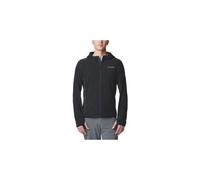 COLUMBIA Spectre Ridge Tech Fleece Hooded Fz Ii - Homme - Noir - taille XL- modèle 2025