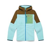 Cotopaxi, Homme, Sport, Vert, Taille: M Veste à Capuche en Polaire à Fermeture Éclair