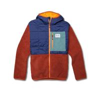 Polaire à capuche Cotopaxi Trico Hybrid L