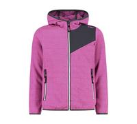 Cmp Fix Hood 32h1285 Fleece Rose 14 Years Fille