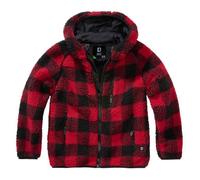 Polaire à capuche enfant Brandit Teddy 15-16 ans