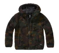 Brandit Teddy Jacket Marron 146-152 cm Enfants