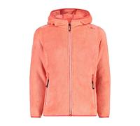 Cmp 38p1455 Hoodie Fleece Orange 12 Years Fille