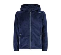 Cmp 38p1455 Hoodie Fleece Bleu 3 Years Fille