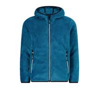 Cmp 38p1455 Hoodie Fleece Bleu 4 Years Enfants