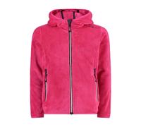 Cmp 38p1455 Hoodie Fleece Rose 4 Years Fille