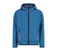Cmp Heavy Fix 3h60844 Hoodie Fleece Bleu 5 Years Enfants