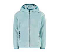 Cmp 38p1455 Hoodie Fleece Bleu 10 Years Fille