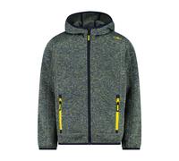 Cmp Heavy Fix 3h60844 Hoodie Fleece Vert 14 Years Enfants