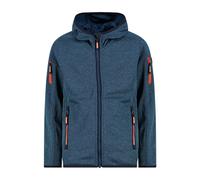 Cmp 30h5914 Hoodie Fleece Bleu 6 Years Enfants