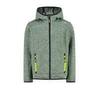 Cmp Heavy Fix 3h60844 Hoodie Fleece Vert 3 Years Enfants