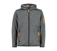 Polaire à capuche enfant CMP Gris 6 ans