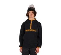 Polaire à capuche enfant Rossignol Alltrack Noir 8 ans