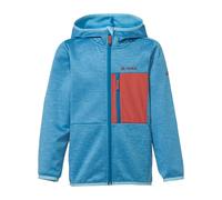 Vaude Kikimora Hoodie Fleece Bleu 110-116 cm Enfants