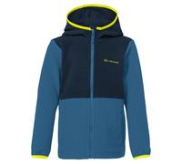 Vaude Pulex Ii Full Zip Fleece Violet 110-116 cm Fille