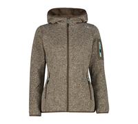 Cmp 3h19826 Hoodie Fleece Marron,Gris 2XL