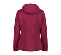 Cmp 3h19826 Hoodie Fleece Rouge XS Femme