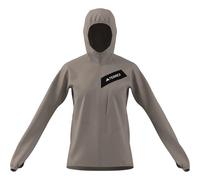 Polaire à capuche femme adidas Terrex Techrock XL