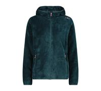 CMP Femme Highloft Hoodie Veste, trek green, XXL