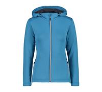 Cmp 31e1836 Full Zip Sweatshirt Bleu 2XL Femme