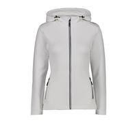 CMP Veste Performance Hoodie, Blanc, EU 34