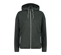 Cmp Fix Hood 32h2116 Jacket Vert 2XS Femme