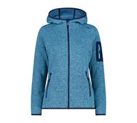 Cmp 3h19826 Hoodie Fleece Bleu 2XS