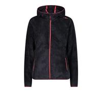 Cmp 38p1546 Hoodie Fleece Gris 2XS Femme