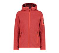 Cmp 3h19826 Hoodie Fleece Rouge 2XS Femme