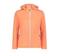 Cmp 30e9676 Hoodie Fleece Orange 3XL Femme