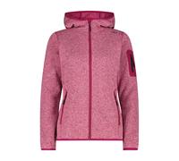 CMP Femme Zip Hoodie Veste, amaranto-soft pink, 3XL