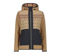 Polaire à capuche femme CMP Beige 3XL