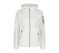 Polaire à capuche femme CMP Blanc M