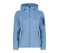 Polaire à capuche femme CMP Bleu 2XS