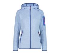 Cmp 3h19826 Hoodie Fleece Bleu 2XS Femme