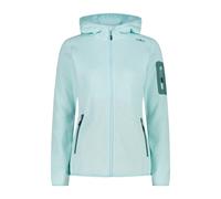 Cmp 3h19826 Hoodie Fleece Bleu L Femme