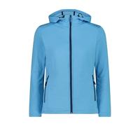 Polaire à capuche femme CMP Bleu L