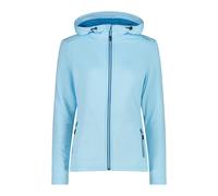 Cmp 31e1836 Hoodie Fleece Bleu S Femme