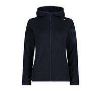 Polaire à capuche femme CMP Bleu S