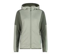 Polaire à capuche femme CMP Grid Tech Vert 2XL