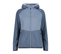 Polaire à capuche femme CMP Grid Tech Micro S